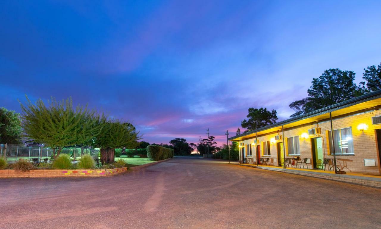 Sea Lake Motel Zewnętrze zdjęcie